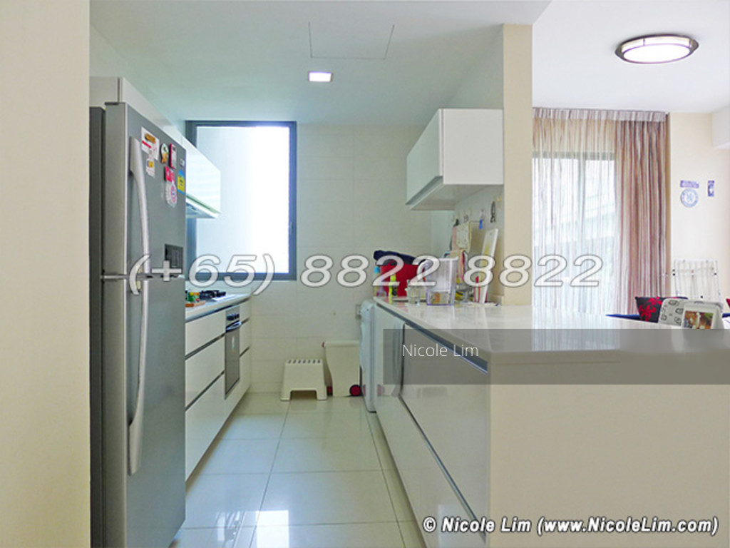 One-north Residences (D5), Apartment #138157222